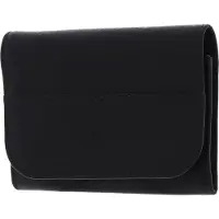 PICARD Cuir porte-monnaie Legere E 1 Wallet With Flap Black noir