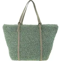 Cinque sac à épaule sac shopper Veronica Shopper Mint vert