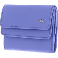 Golden Head porte-monnaie Madrid RFID Protect Billfold Coin Wallet With Front Flap Snap Closure Lavender lilas