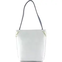 Fritzi aus Preußen sac à épaule sac à épaule bandoulière Vachetta Edisa Dusty Blue bleu