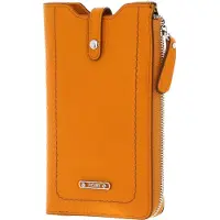 PICARD sac à épaule bandoulière sac pour téléphone portable Darling 1 Phone Bag Curcuma moutarde