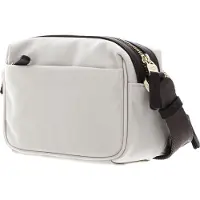 Mandarina Duck Hunter Vct38 Crossbody Beige,Blanc Homme