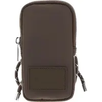 Marc O'Polo sac pour téléphone portable Akuna Cellphone Bag Nutshell Brown brun