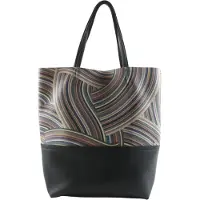 Cinque sac à épaule sac shopper Valeska Shopper Multicolor multicolore