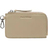 Marc O'Polo Cuir porte-monnaie Florica Zip Wallet Frosty Sand beige