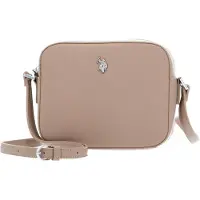 U.S. POLO ASSN. sac à épaule bandoulière Jones Crossbody Bag Beige
