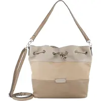 Gerry weber sac à épaule sac à épaule bandoulière Line Play Matchsack Sahara multicolore