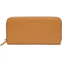 Marc O'Polo porte-monnaie Finija Zip Wallet True Camel marron clair