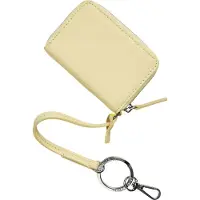 Marc O'Polo porte-monnaie Melissa Zip Wallet Pale Sunflower jaune clair