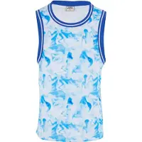 Just rhyse T-Shirt bleu marine / bleu clair / blanc