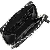 Fossil Cuir étui pour carte de crédit Westover Card Case Black noir