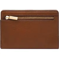 Fossil porte-monnaie Liza Multi Wallet Brown brun