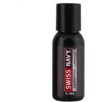 Swiss Navy Premium Lubrifiant Silicone Anal 30ml
