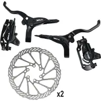 TKX Kit De Freinage Tekmax Hd04