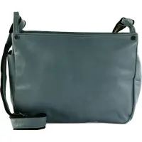 Harold's sac à épaule bandoulière sac à épaule Caugio Crossbag Zip Blue bleu gris