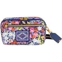 Oilily sac à épaule bandoulière Sutton Shoulder Bag Blueprint coloré
