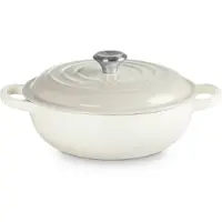 Le Creuset Marmite Signature Meringue