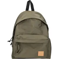 Lacoste Sac à dos de loisirs avec compartiment pour ordinateur portable Sac à dos avec patch Ivy Green kaki