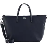 Lacoste sac shopper sac à épaule L.12.12 Concept Tote Bag Penombre bleu marine