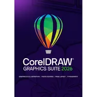 Corel CorelDRAW Graphics Suite 2026 *licence numérique*