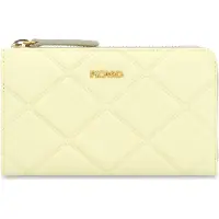 PICARD Porte-monnaies jaune pastel