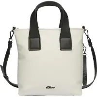 s.Oliver sac shopper Shopper Brown beige