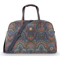 Pip studio sac de voyage pour ordinateur portable Tovy Weekend Bag Jabali Blue bleu