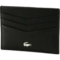 Lacoste porte-cartes CC Holder Noir