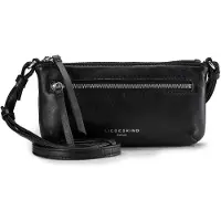 Liebeskind berlin Sac à bandoulière 'Zena' noir