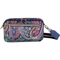 Oilily sac à épaule bandoulière Sutton Shoulder Bag Patriot Blue coloré