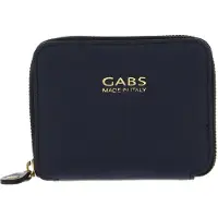 Gabs porte-monnaie GMONEY49 Wallet Inchiostro Blu bleu marine