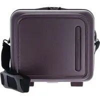 Mandarina Duck Logoduck + Szn01 Wash Bag Marron