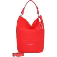 Fritzi aus Preußen sac à épaule Lea Hobo Red rouge