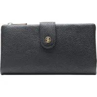 Esquire porte-monnaie Madison Wallet Black noir