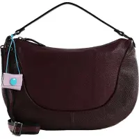 Gabs Cuir sac à épaule Marty TG Multi Shoulder Bag Chianti + Burgundy + Balsamico rouge