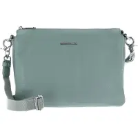 Mandarina Duck Mellow Leather Fzt12 Shoulder Bag Vert