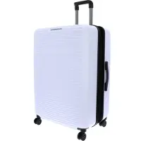 Mandarina Duck Tank Case Fsv24 Trolley Bag Blanc