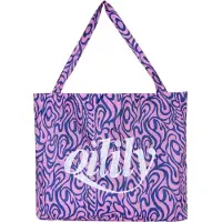 Oilily sac à épaule Sylvia Folding Shopper Prism Pink multicolore