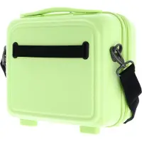 Mandarina Duck Logoduck + Szn01 Wash Bag Vert
