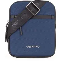 Valentino Sac Bandoulière Tron Homme Blu/Nero