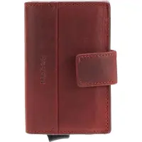 Maître Porte-monnaies 'Birkenfeld c-two' rouge