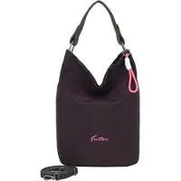 Fritzi aus Preußen sac à épaule Lea Hobo Espresso violet foncé