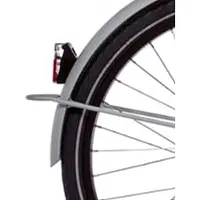 Cortina Bearing Co. Cortina Fender derrière 24 U4 Ice Flow Matt