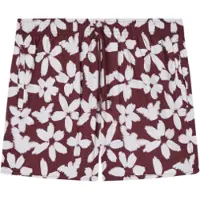 Emporio Armani Em000583_af20443 Swimming Shorts Violet 2XL Homme
