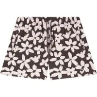 Emporio Armani Em000583_af20443 Swimming Shorts Marron 2XL Homme
