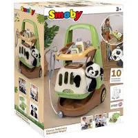 Smoby Animal Care Trolley Vert Enfants