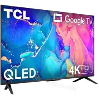 TCL TV QLED 55C635 55" 4K UHD Reconditionné