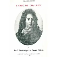 Nizet L'Abbé de Chaulieu et le libertinage au Grand Siècle