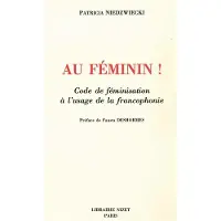 Nizet Au féminin!