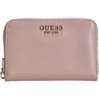 GUESS Laurel - Portefeuille 4 compartiments 14 cm (rose)